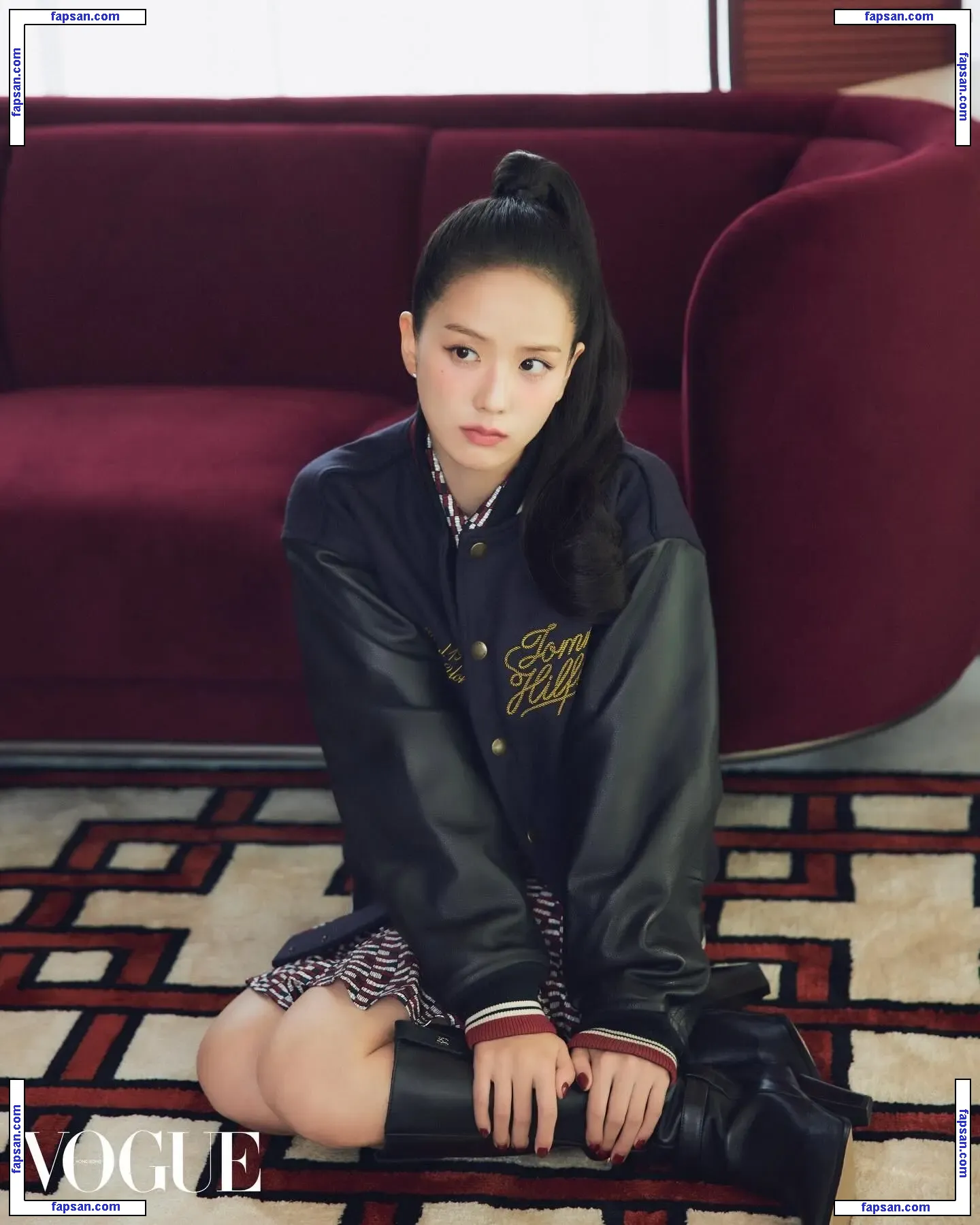 Jisoo голая фото #0508 с Онлифанс