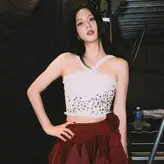 Jisoo nude #0444