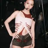Jisoo nude #0451