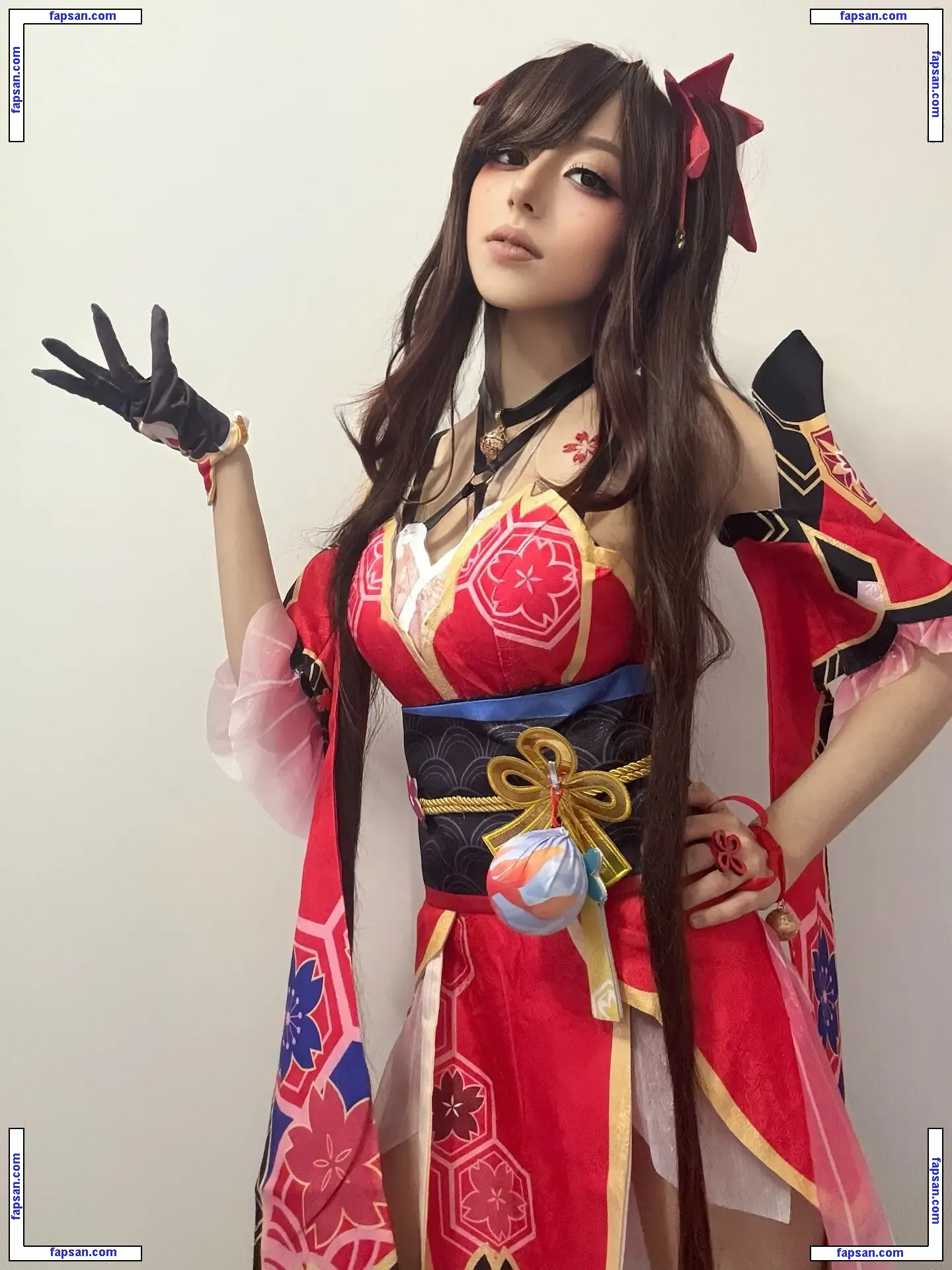 Jiyuzen голая фото #0006 с Онлифанс