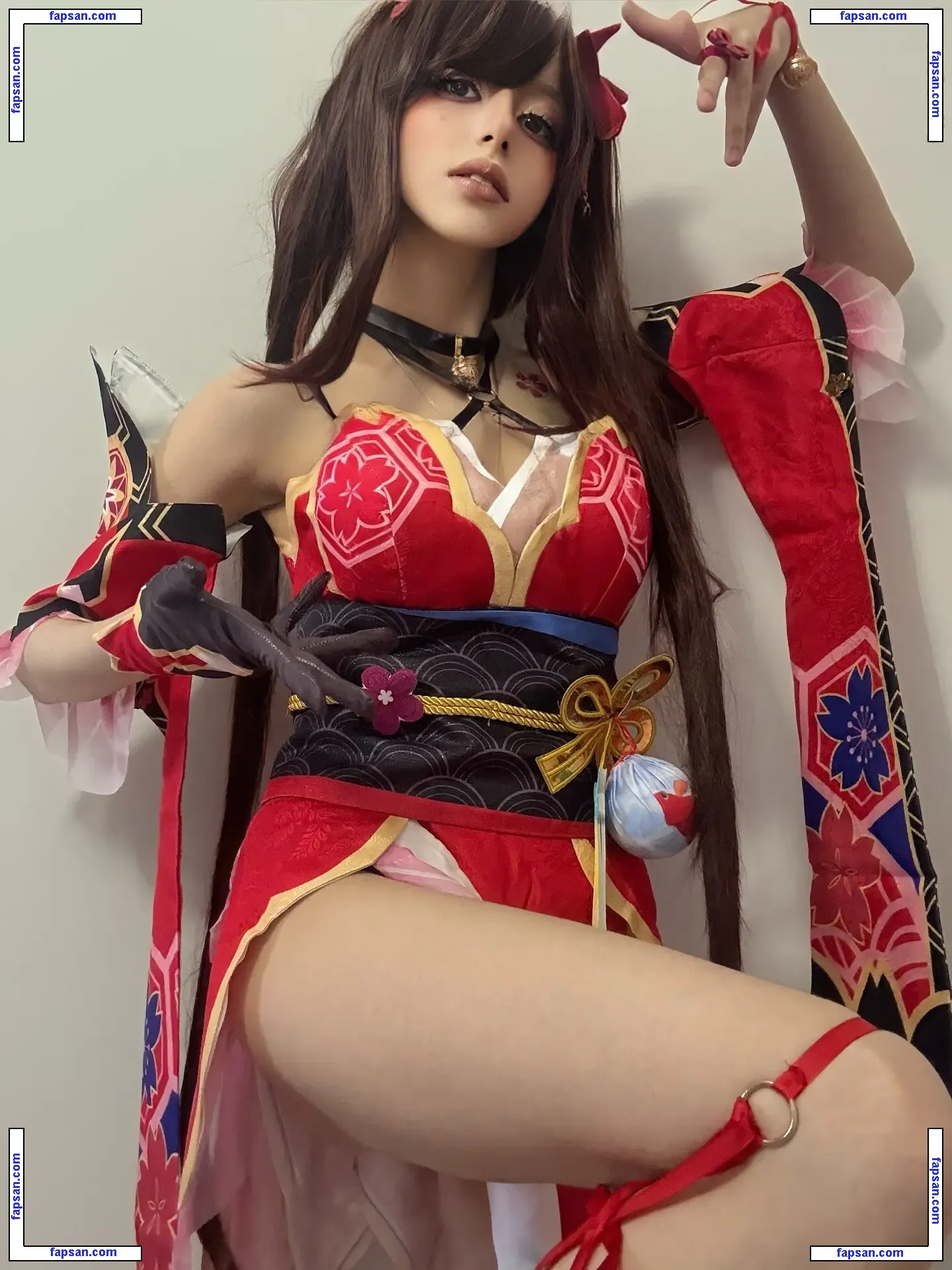 Jiyuzen голая фото #0013 с Онлифанс