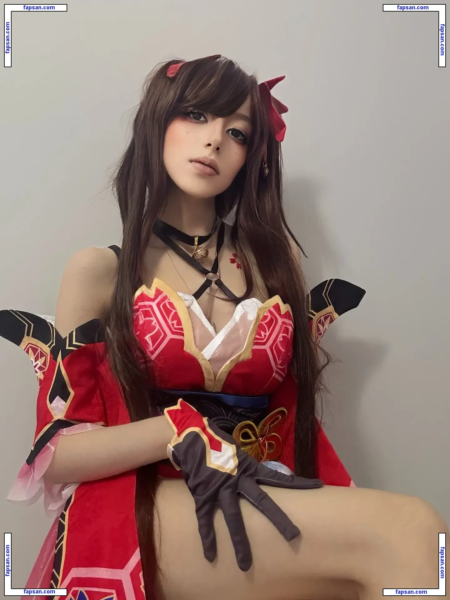 Jiyuzen голая фото #0014 с Онлифанс