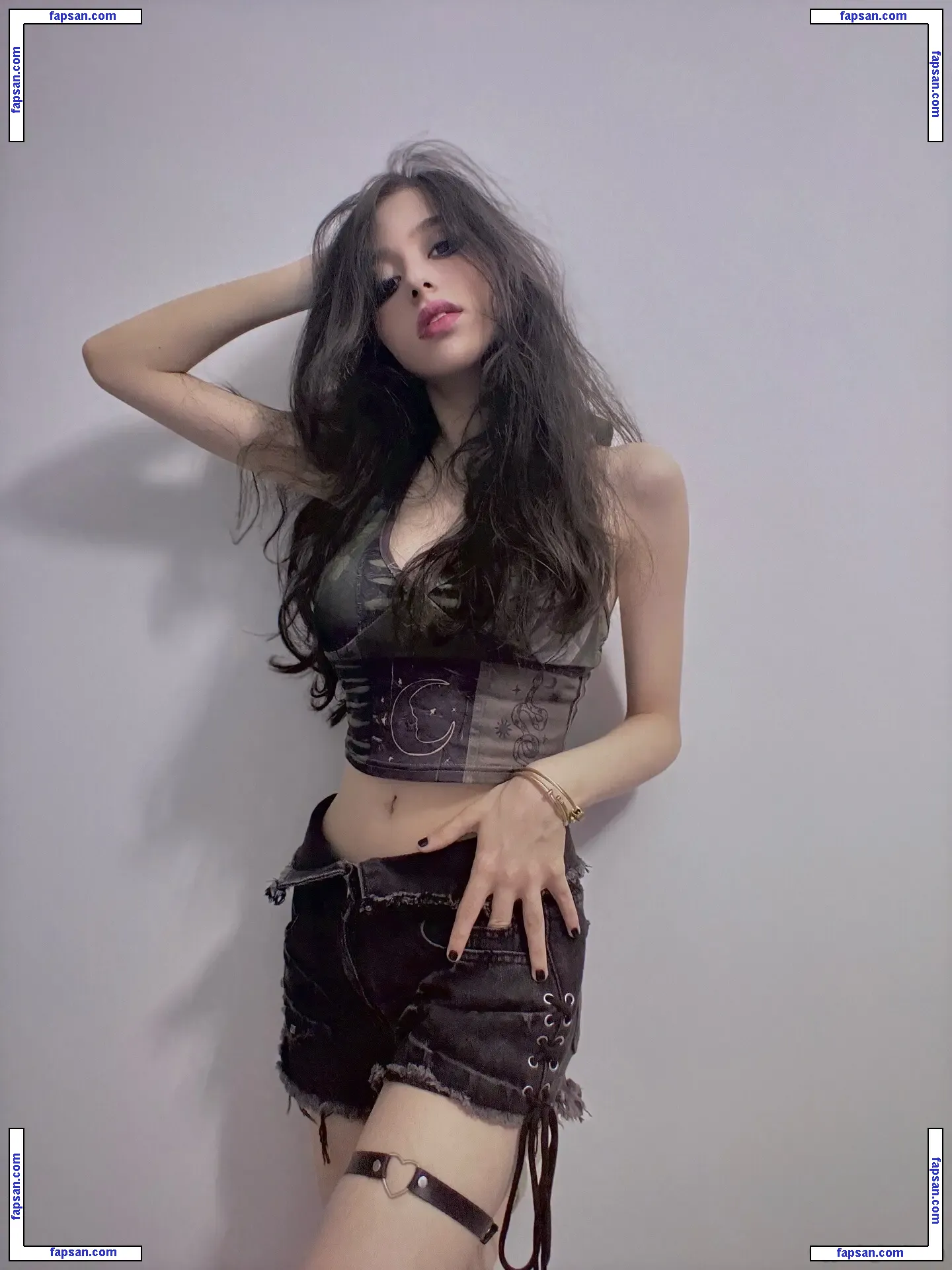 Jiyuzen голая фото #0016 с Онлифанс