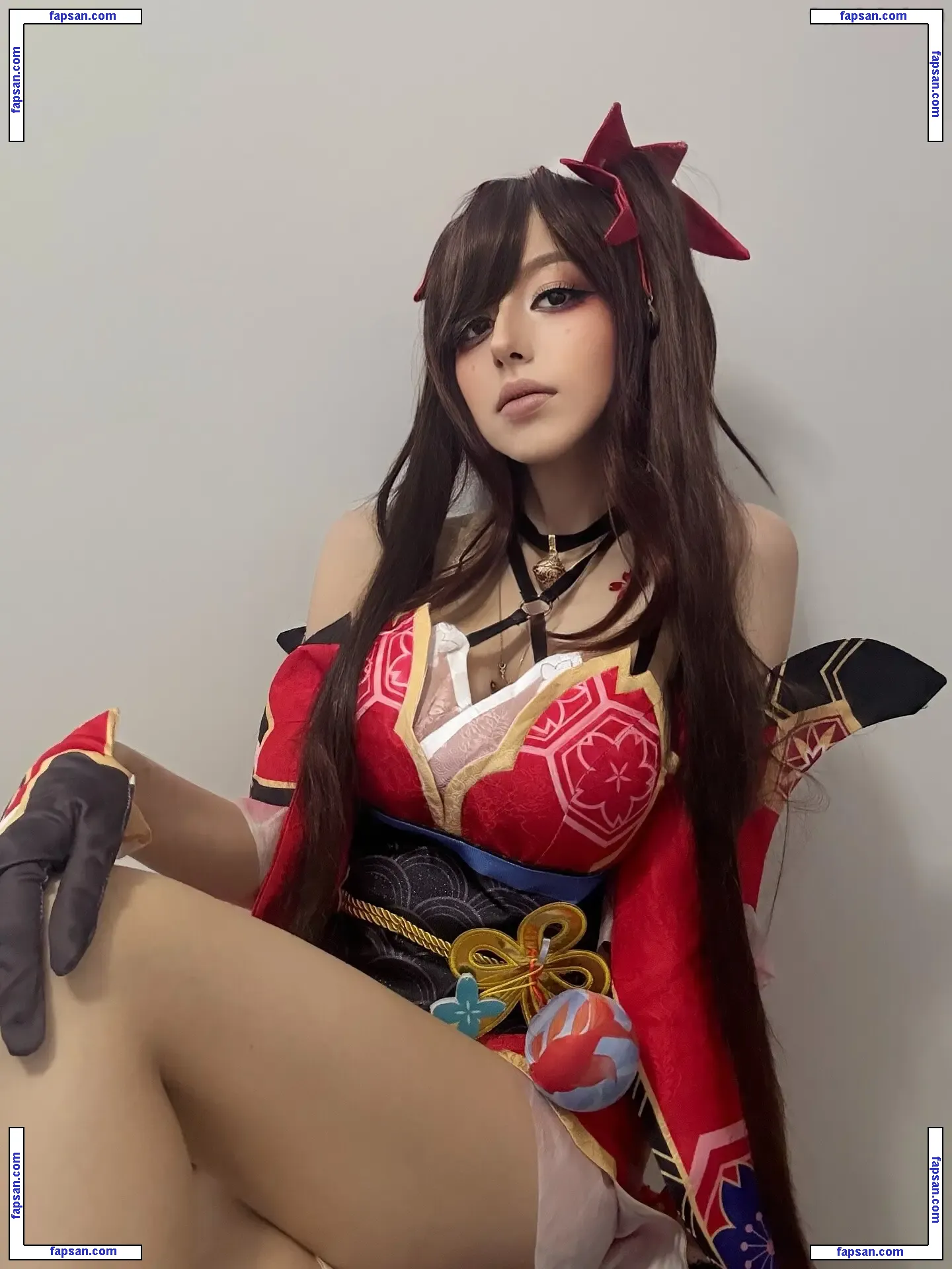 Jiyuzen голая фото #0017 с Онлифанс