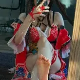 Jiyuzen голая #0001