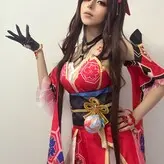 Jiyuzen голая #0006