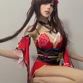 Jiyuzen голая #0009