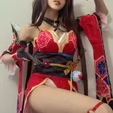 Jiyuzen голая #0013