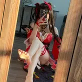 Jiyuzen голая #0015