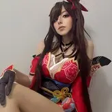 Jiyuzen голая #0017