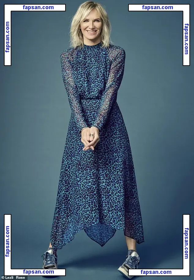 Jo Whiley голая фото #0010 с Онлифанс