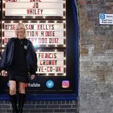 Jo Whiley nude #0001