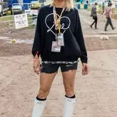 Jo Whiley голая #0007