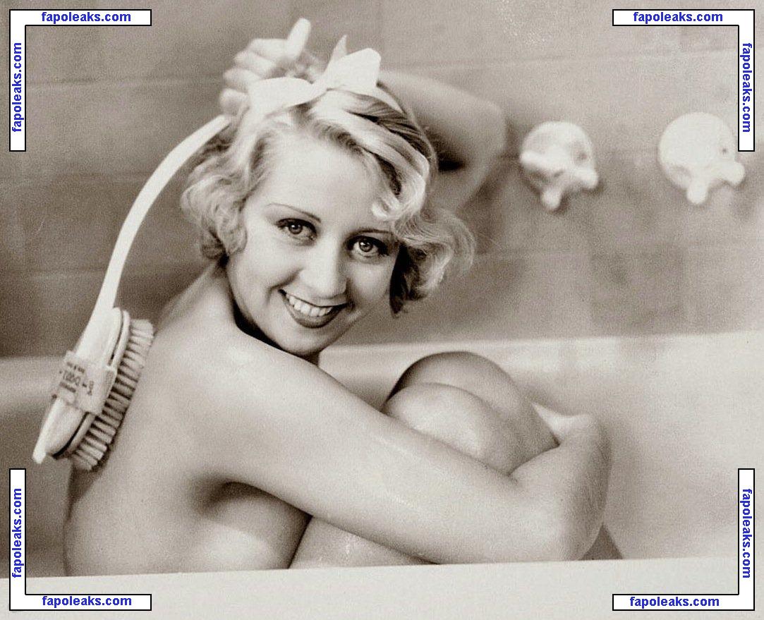 Joan Blondell / Grease Actress / joan_blondell голая фото #0005 с Онлифанс