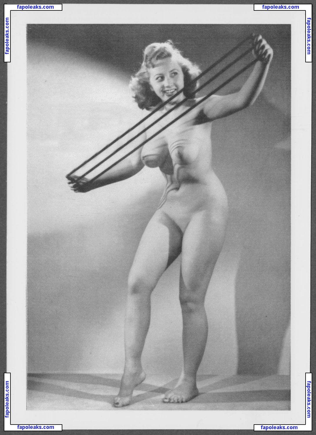 Joan Blondell / Grease Actress / joan_blondell nude photo #0011 from OnlyFans