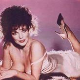 Joan Collins голая #0004