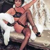 Joan Collins голая #0011