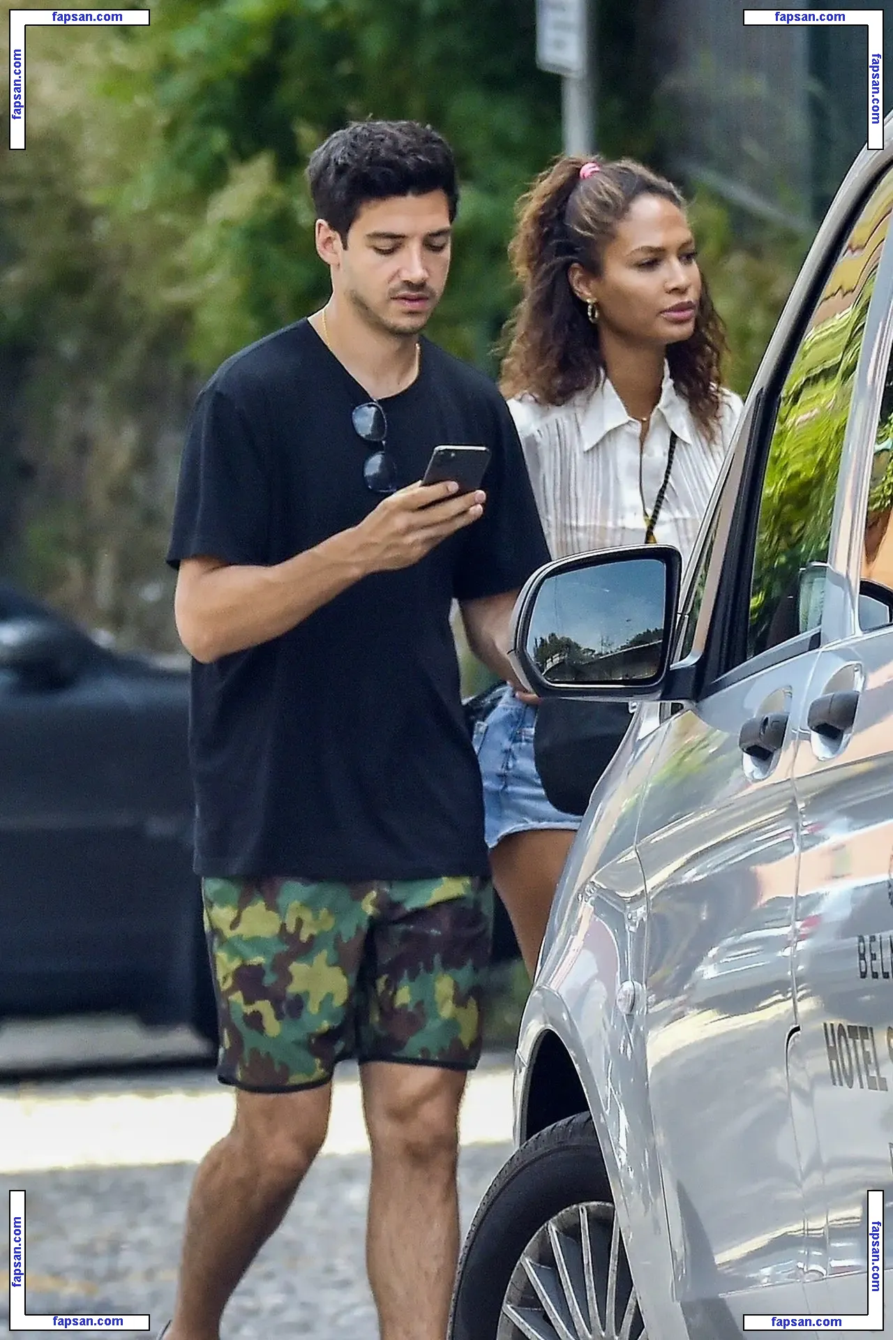 Joan Smalls nude photo #0316 from OnlyFans