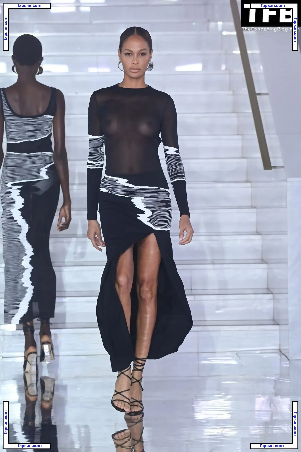 Joan Smalls голая фото #0427 с Онлифанс