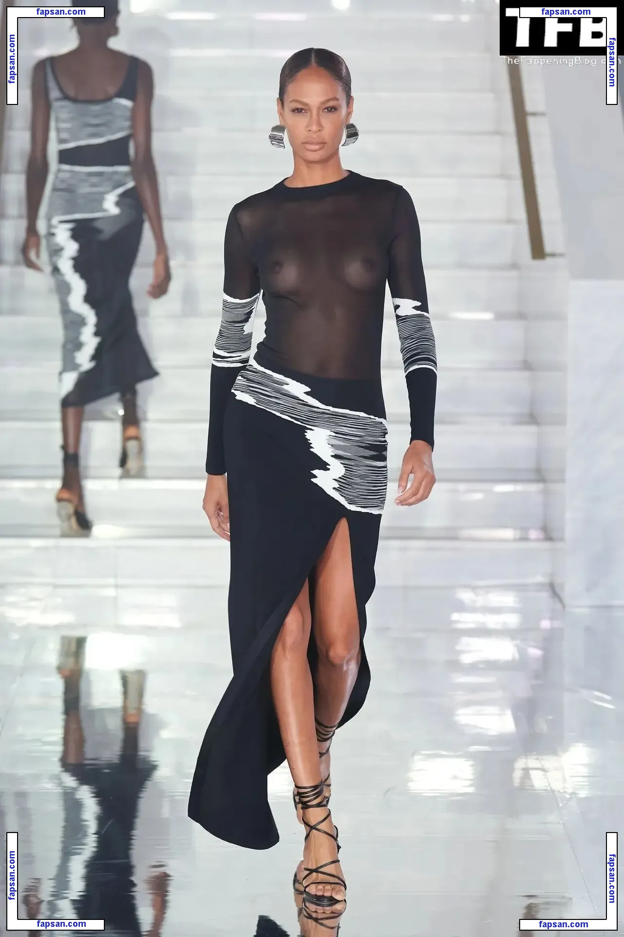 Joan Smalls голая фото #0428 с Онлифанс