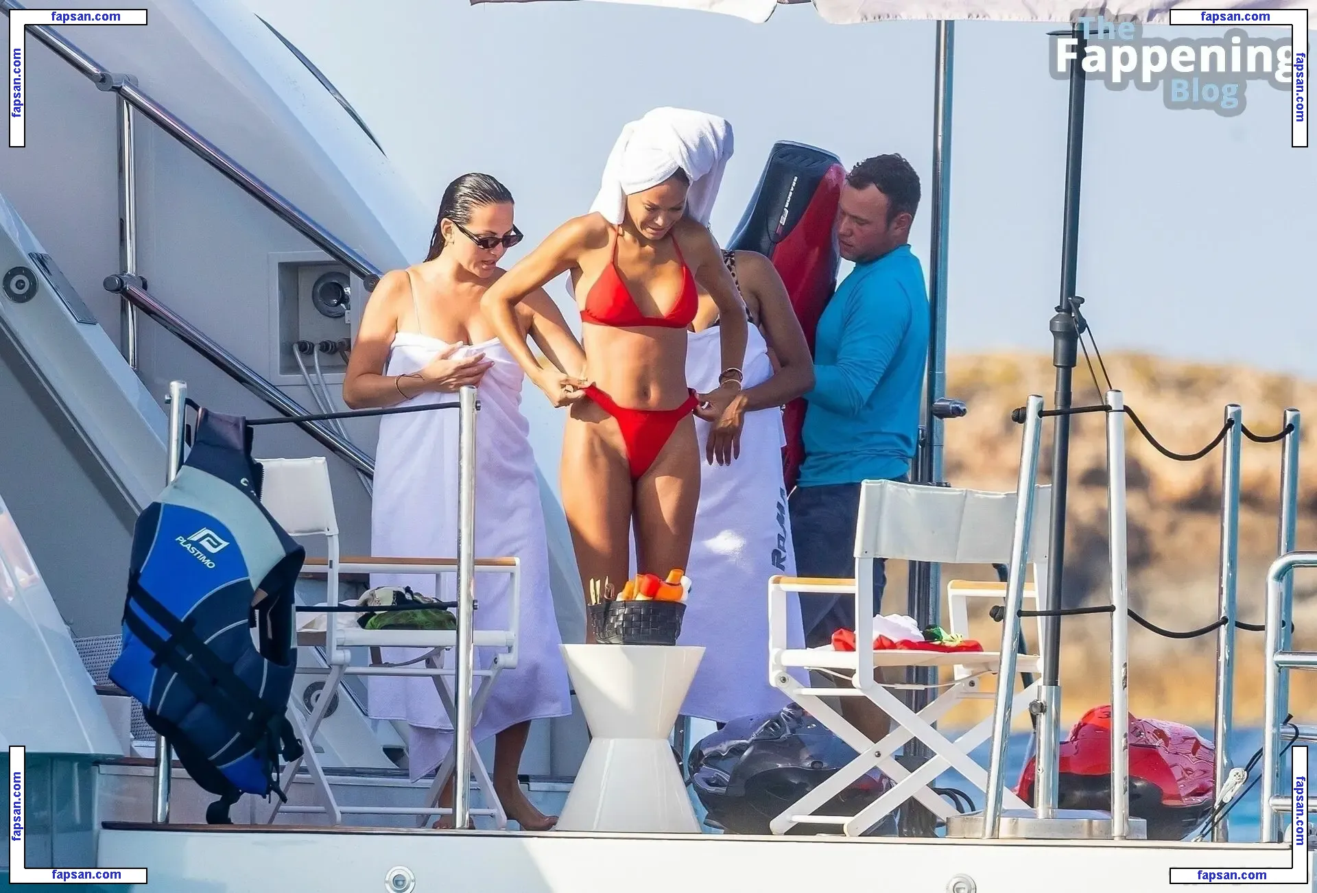 Joan Smalls голая фото #0439 с Онлифанс