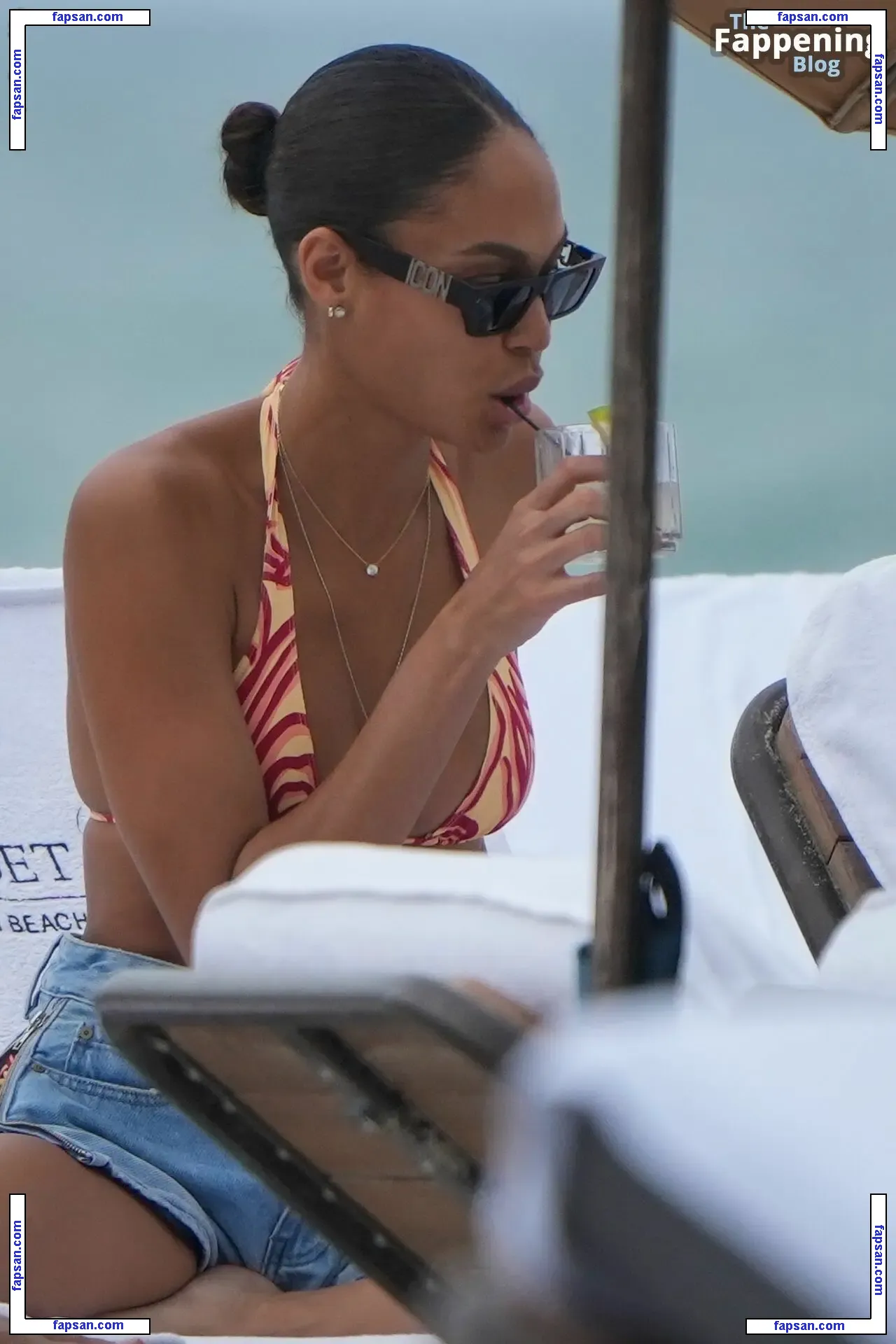 Joan Smalls голая фото #0498 с Онлифанс