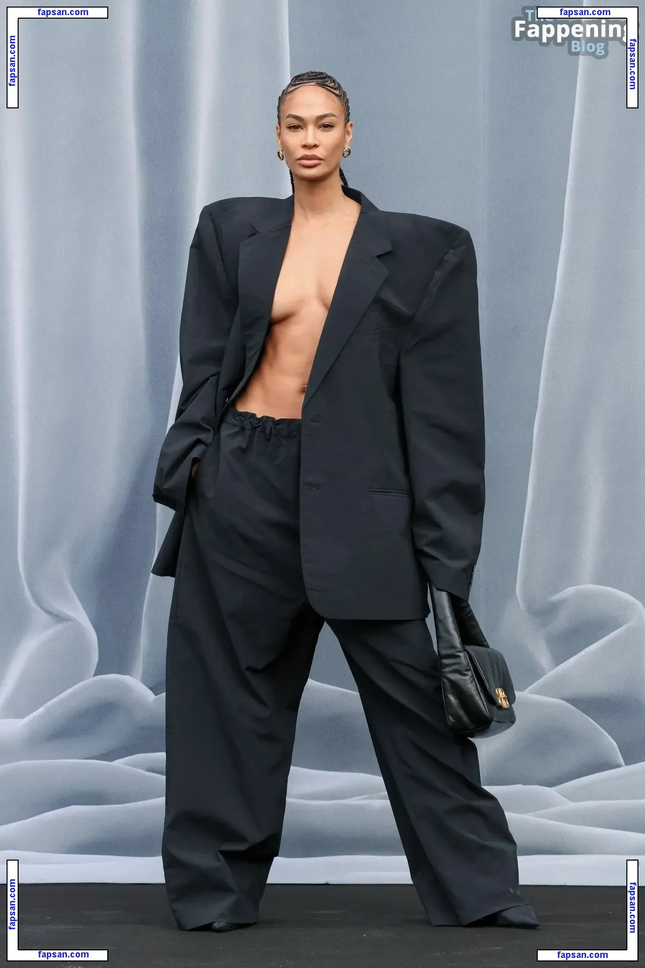 Joan Smalls голая фото #0527 с Онлифанс