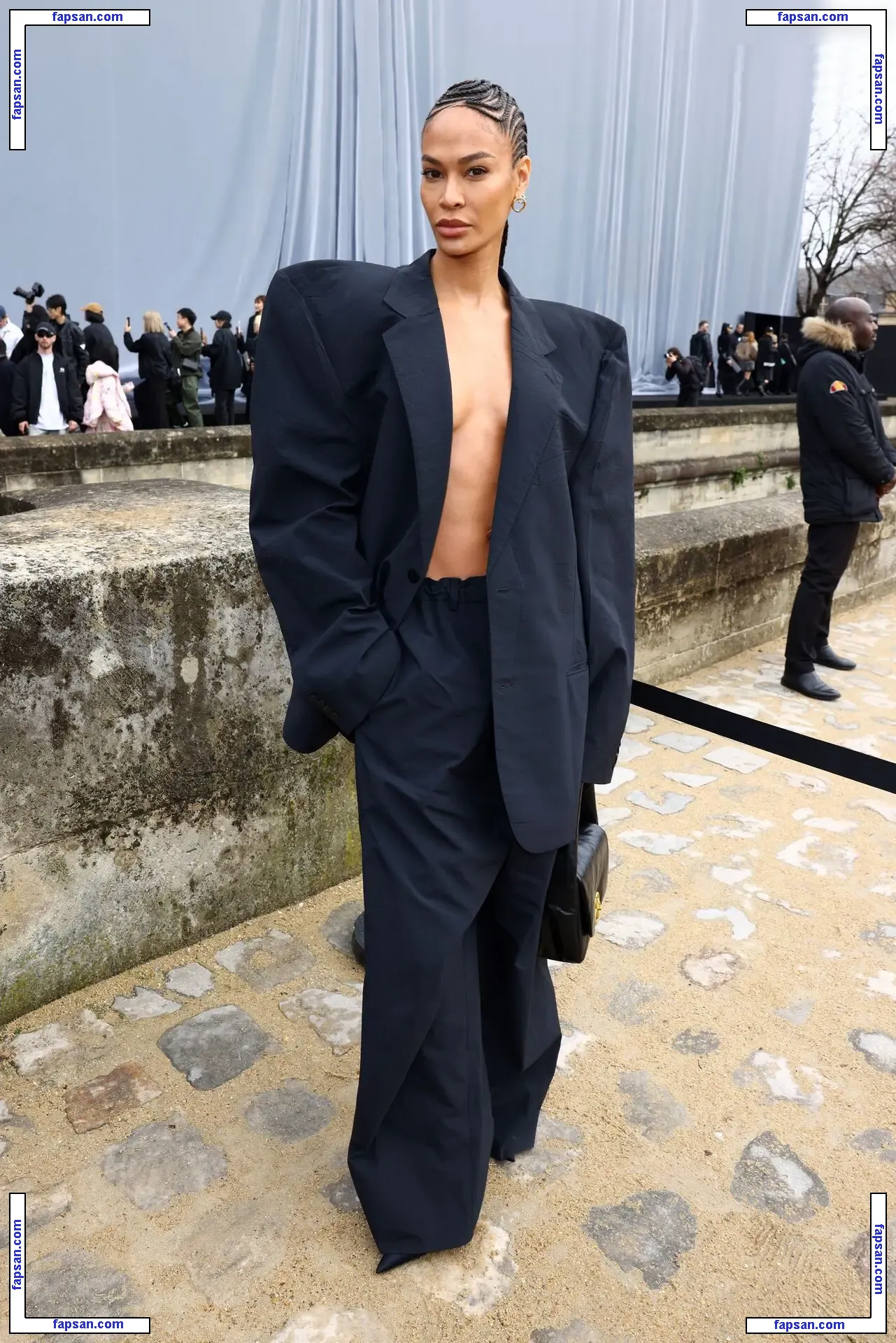 Joan Smalls голая фото #0529 с Онлифанс