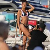 Joan Smalls nude #0006