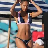 Joan Smalls nude #0048