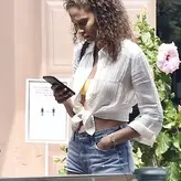 Joan Smalls nude #0233