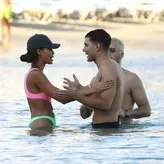 Joan Smalls nude #0338