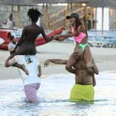 Joan Smalls nude #0352