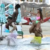 Joan Smalls nude #0356