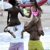 Joan Smalls nude #0359