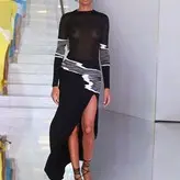 Joan Smalls голая #0426