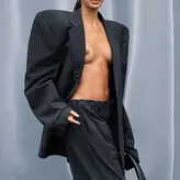 Joan Smalls голая #0537