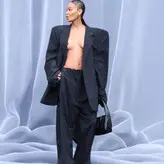 Joan Smalls голая #0542