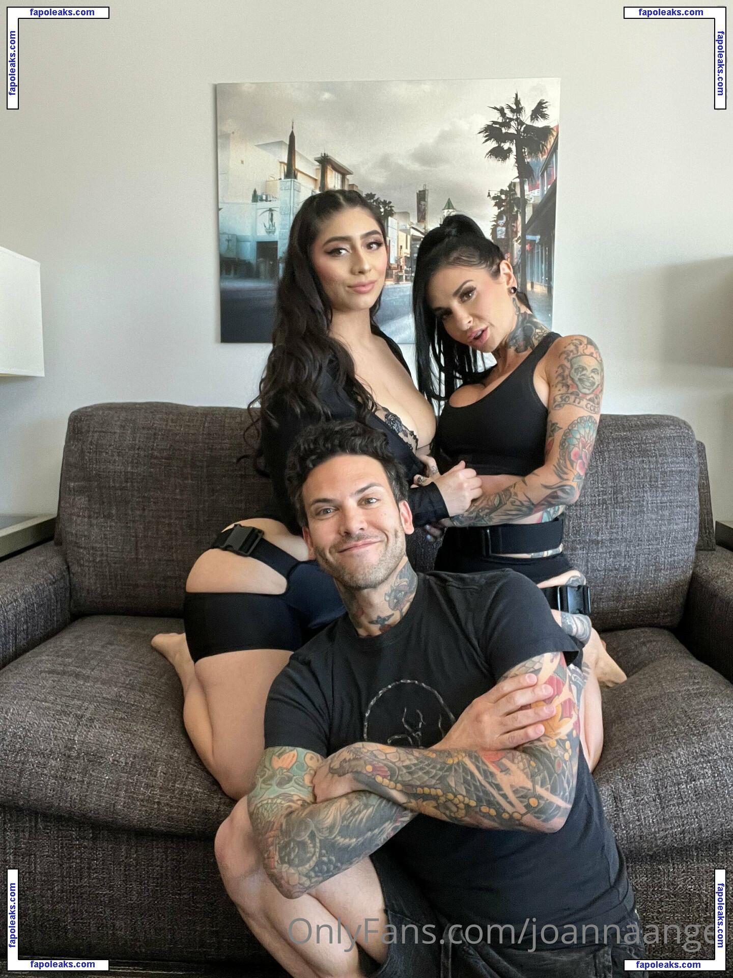 Joanna Angel / joannaangel голая фото #0178 с Онлифанс