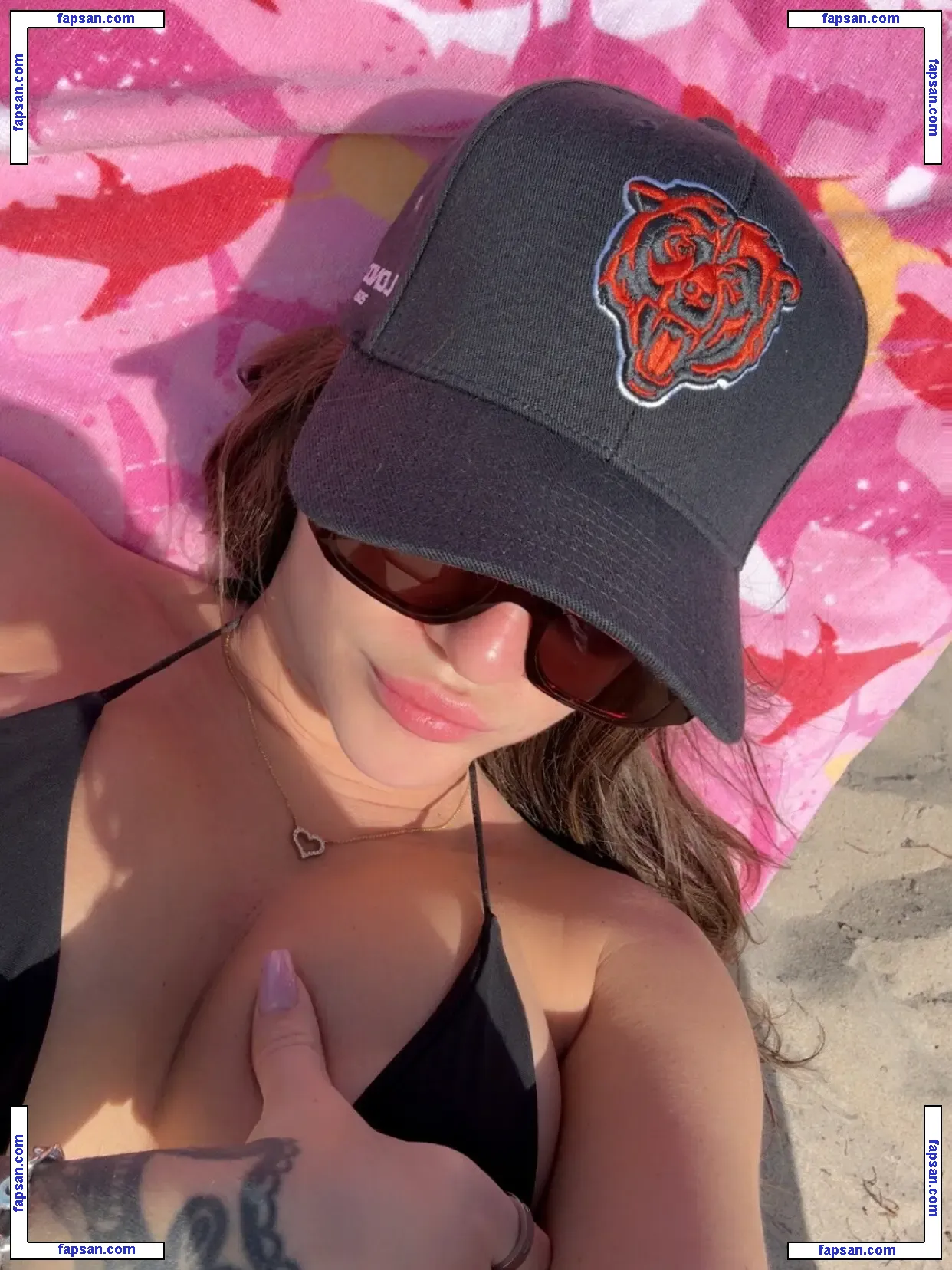 Joanna Fuka nude photo #0010 from OnlyFans