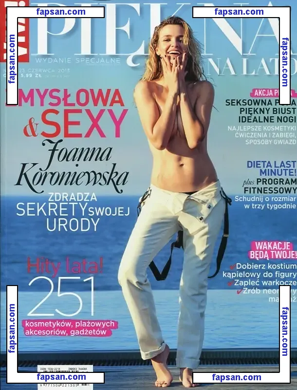 Joanna Koroniewska nude photo #0002 from OnlyFans