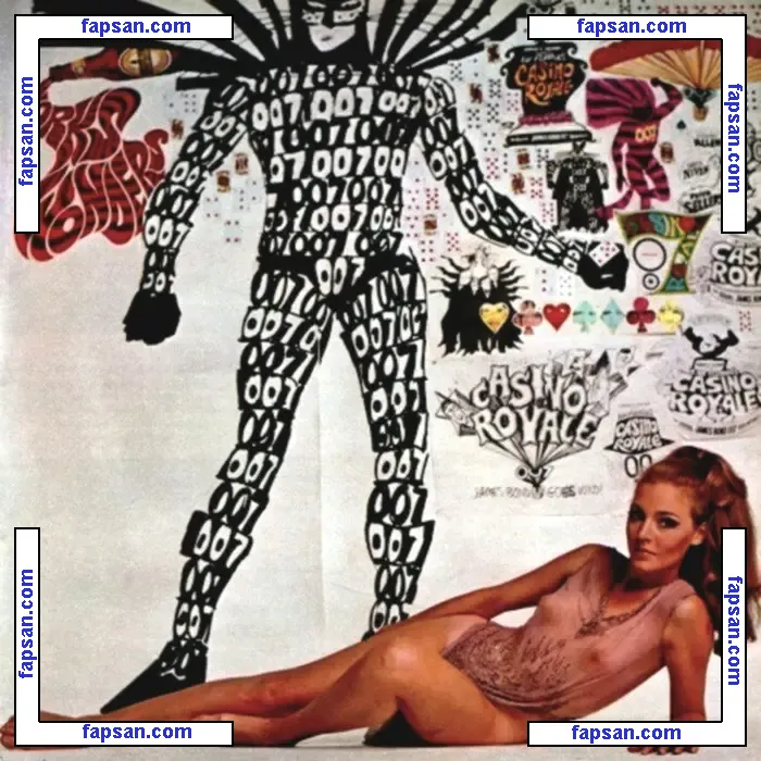 Joanna Pettet голая фото #0025 с Онлифанс