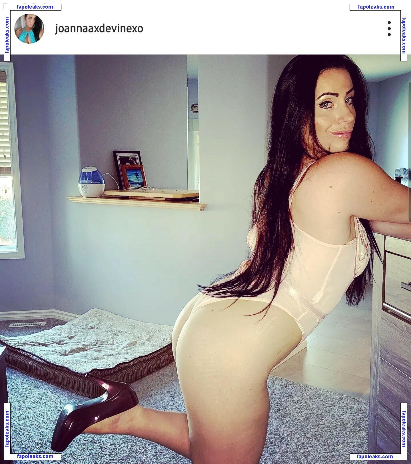 joannaxdevinee / joannashesdevine nude photo #0001 from OnlyFans