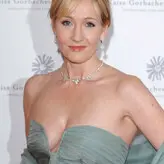 Joanne K Rowling nude #0004