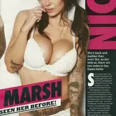 Jodie Marsh голая #0080