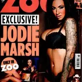 Jodie Marsh голая #0101