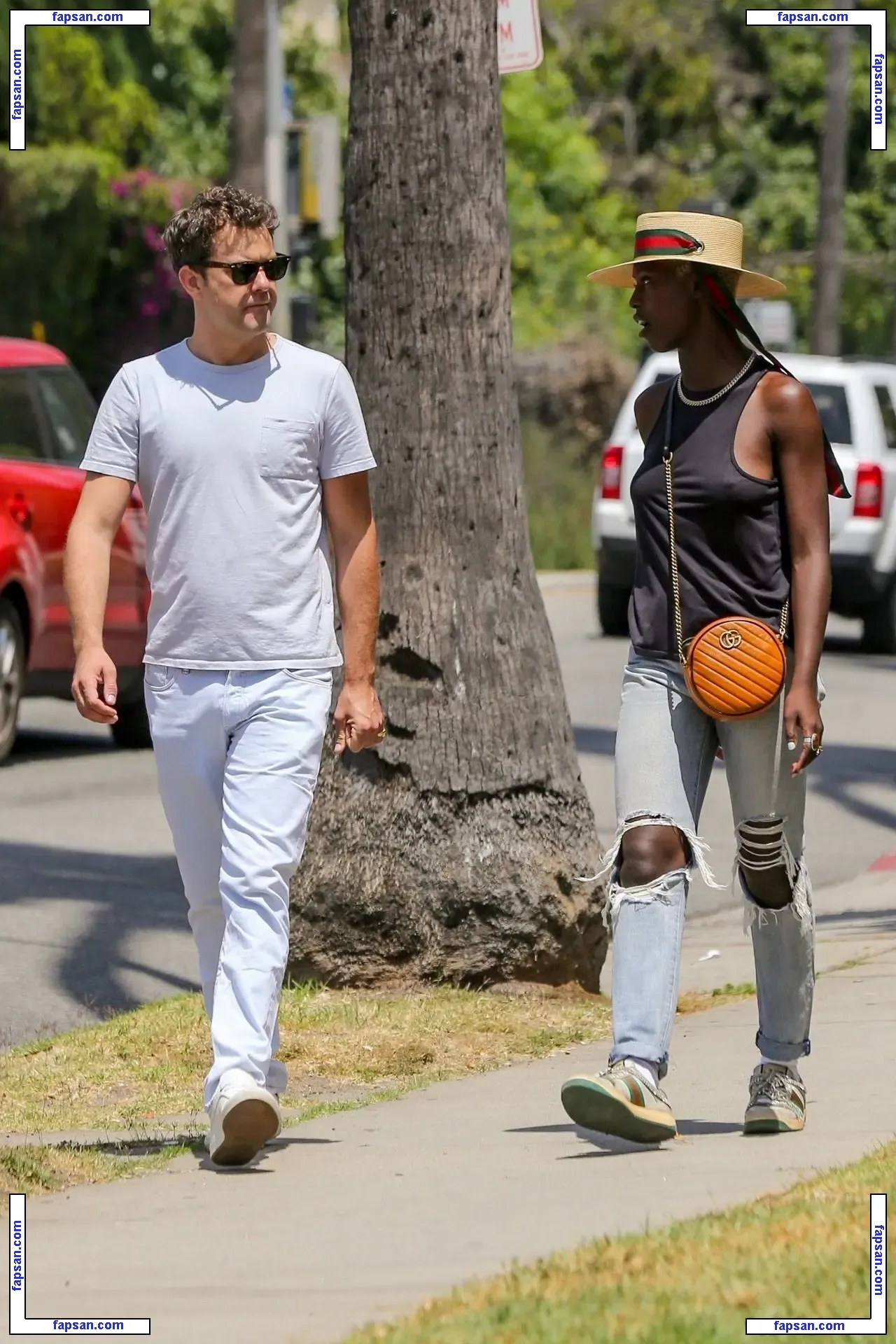 Jodie Turner-Smith голая фото #0096 с Онлифанс