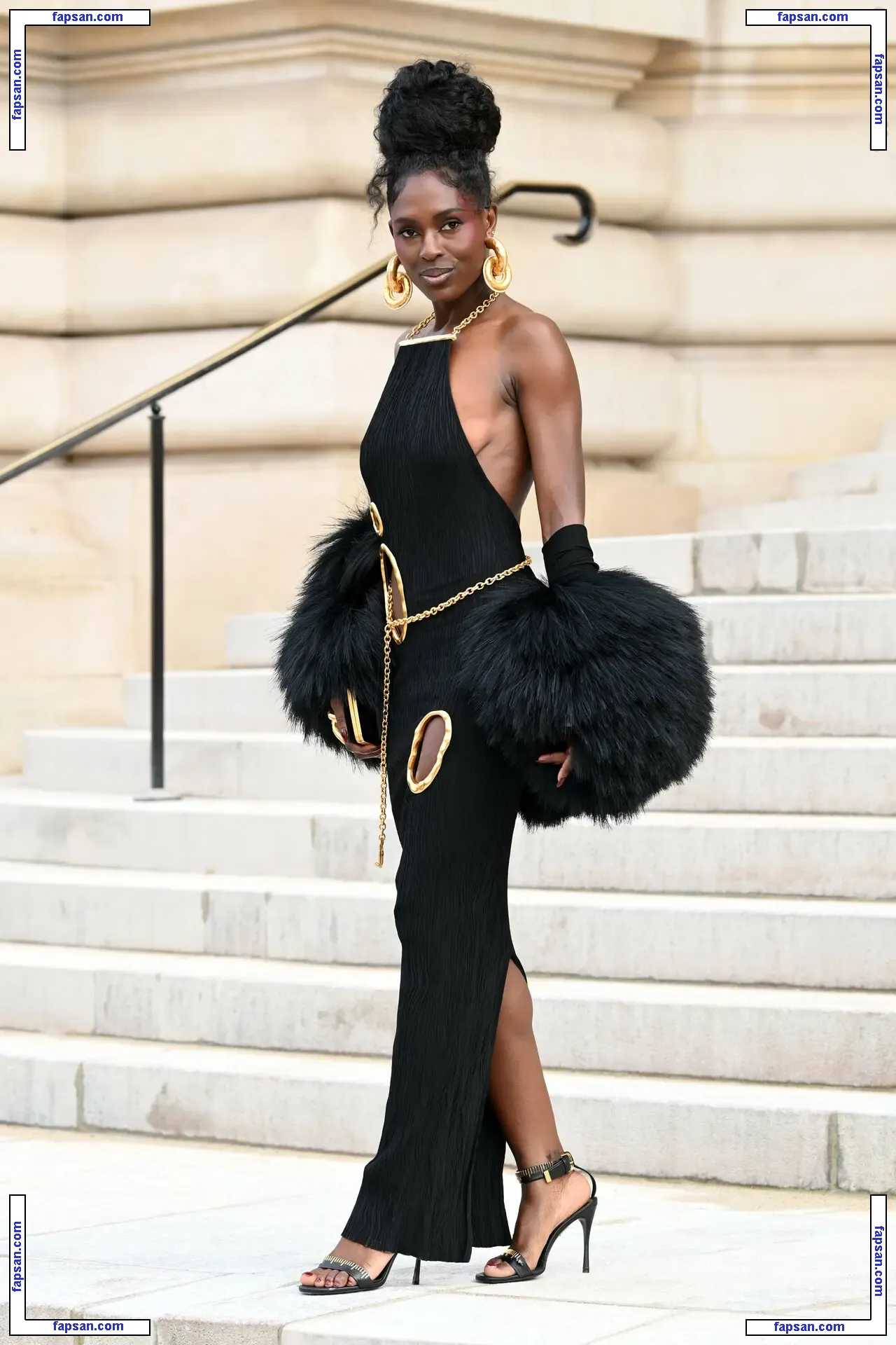 Jodie Turner-Smith nude photo #0228 from OnlyFans