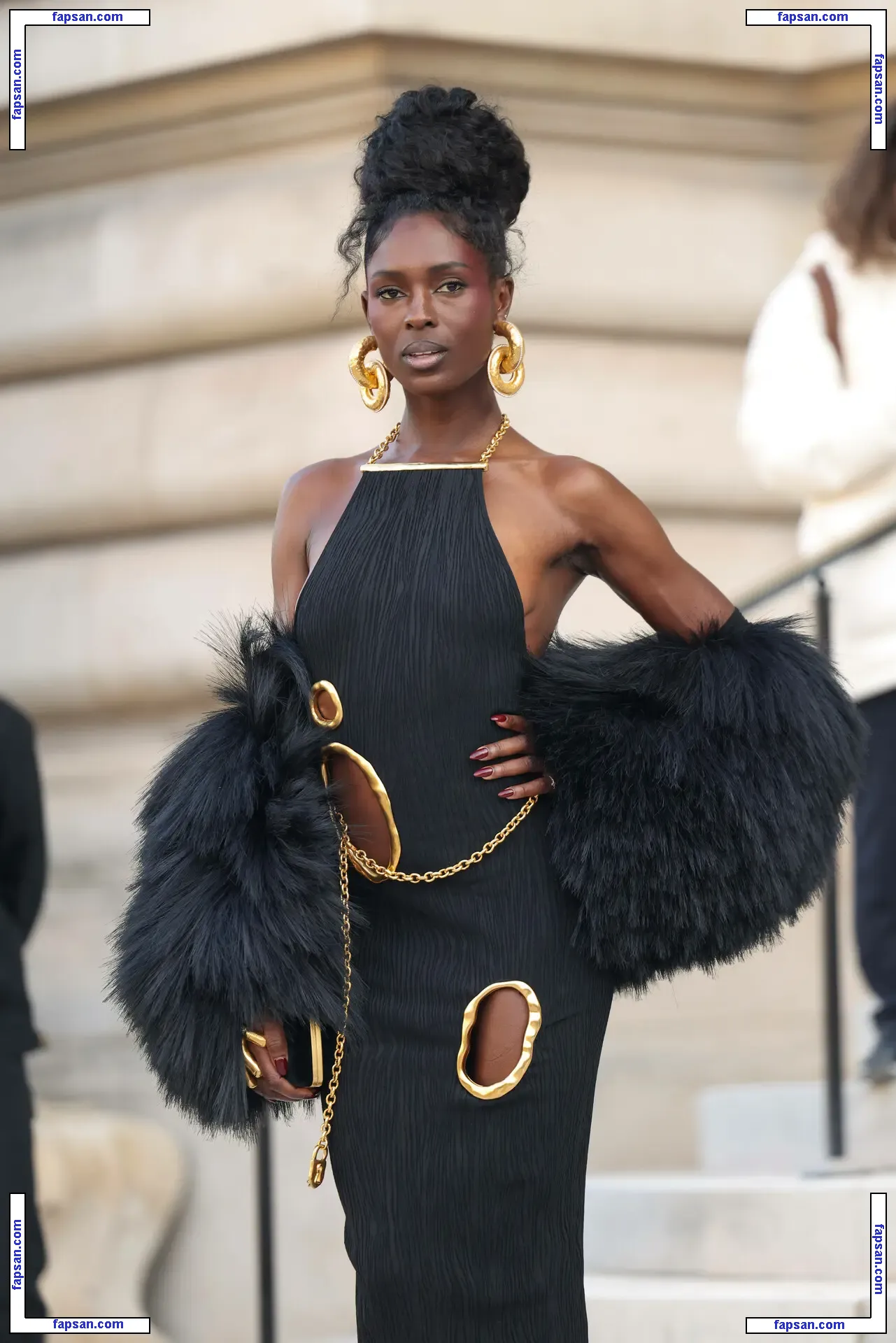 Jodie Turner-Smith nude photo #0229 from OnlyFans