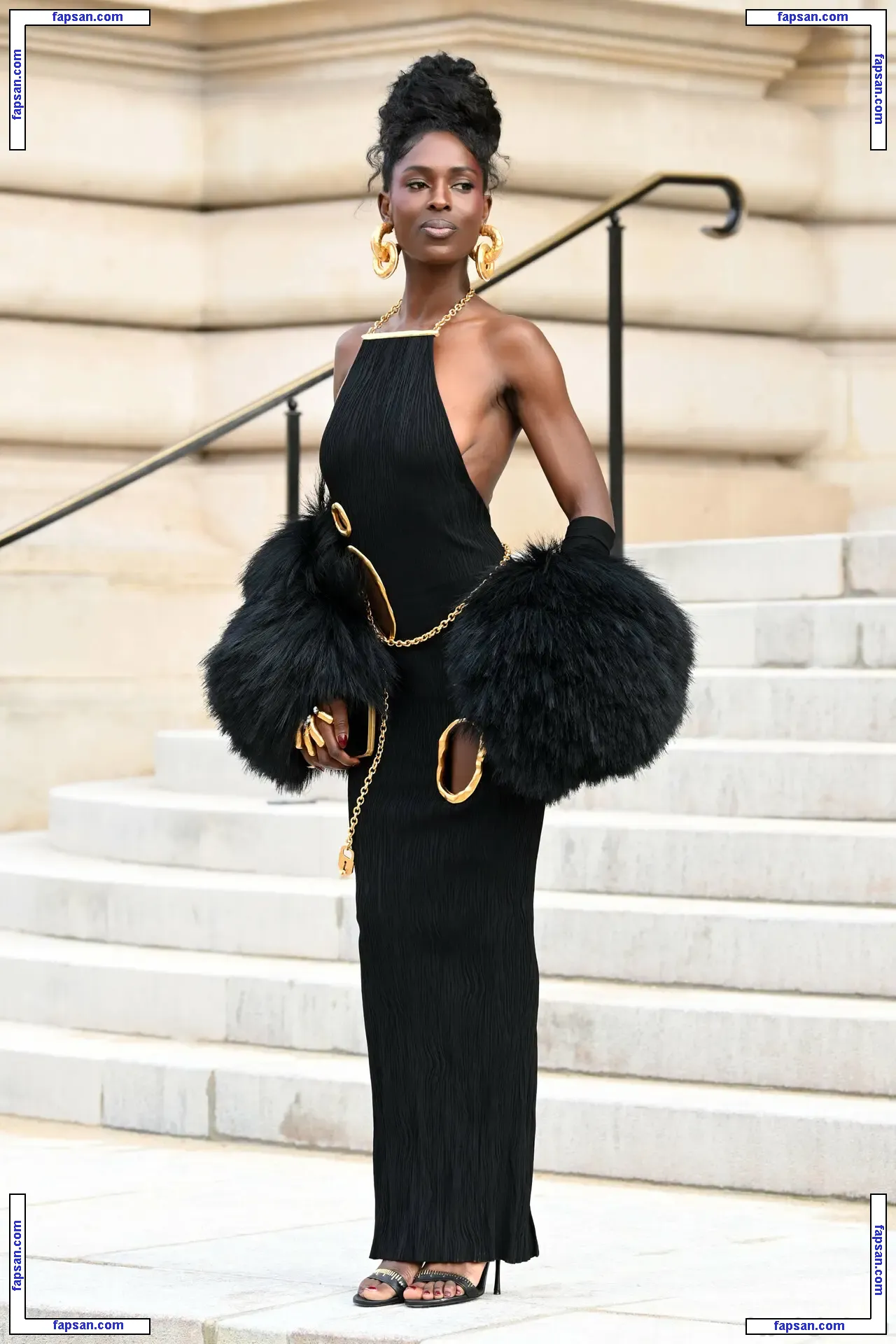 Jodie Turner-Smith nude photo #0231 from OnlyFans